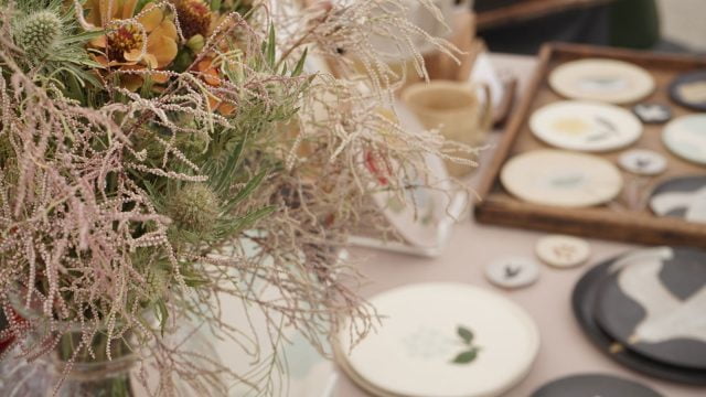 二三味 出席市集【好好實驗市 × 空總夏藝站】2022/7/9 @台北空總