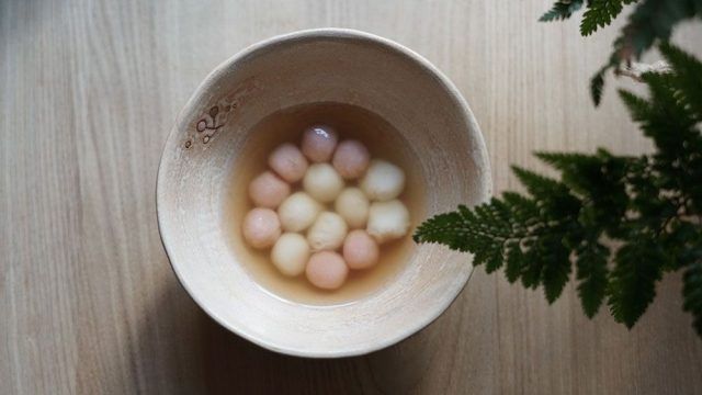 二三味 分享：冬至圓