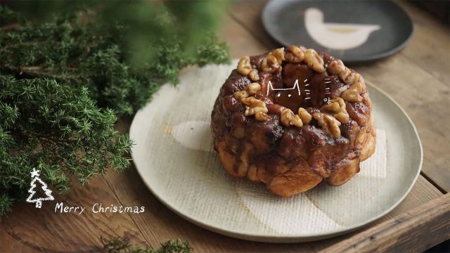 二三味 作品 黎明裡的海鷗 (與聖誕蛋糕)