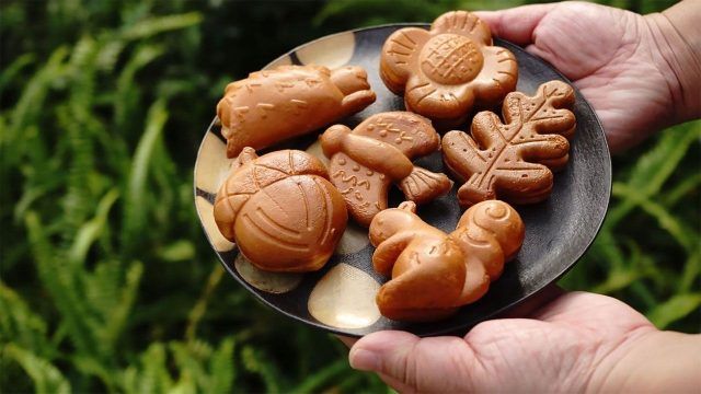 二三味 作品 落雨詩 (與好吃的雞蛋糕)