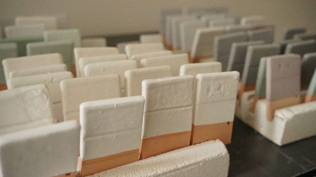 二三味 工作室風景 (試片)