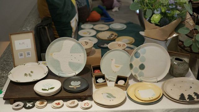 二三味 出席市集【款款市集】台北@2022/2/26