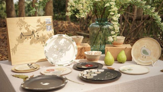 二三味 出席市集【灰熊綠展集7】台南左鎮@2022/3/19~20