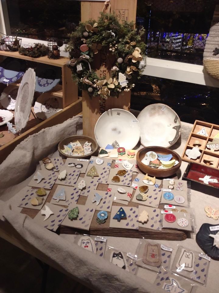 參與展覽【2014米米桑工作室師生聯展】