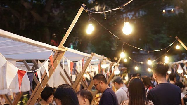 二三味 出席市集【好好手感微笑市集】新北投車站@2019/7/6