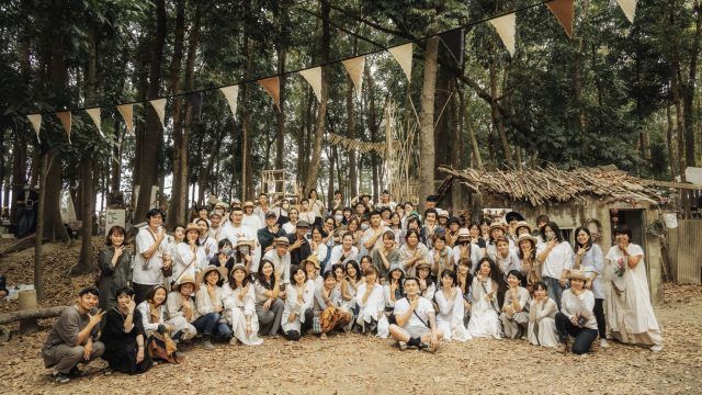 二三味 出席市集【灰熊綠展集8】台南左鎮@2023/3/18