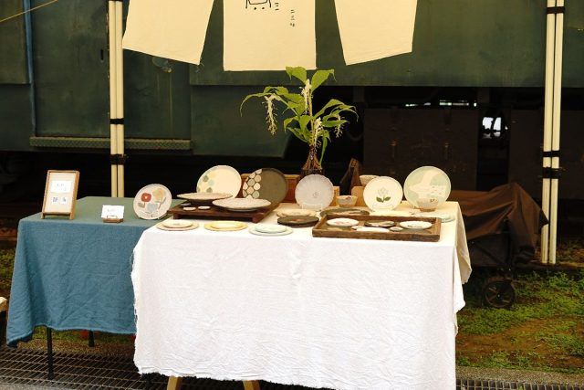 二三味 出席市集【好好手感微笑市集】台北新北投@2023/6/17