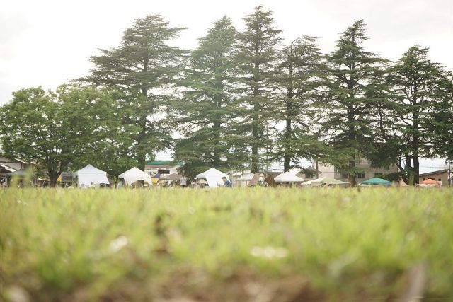 クラフトフェアまつもと CRAFTS FAIR MATSUMOTO