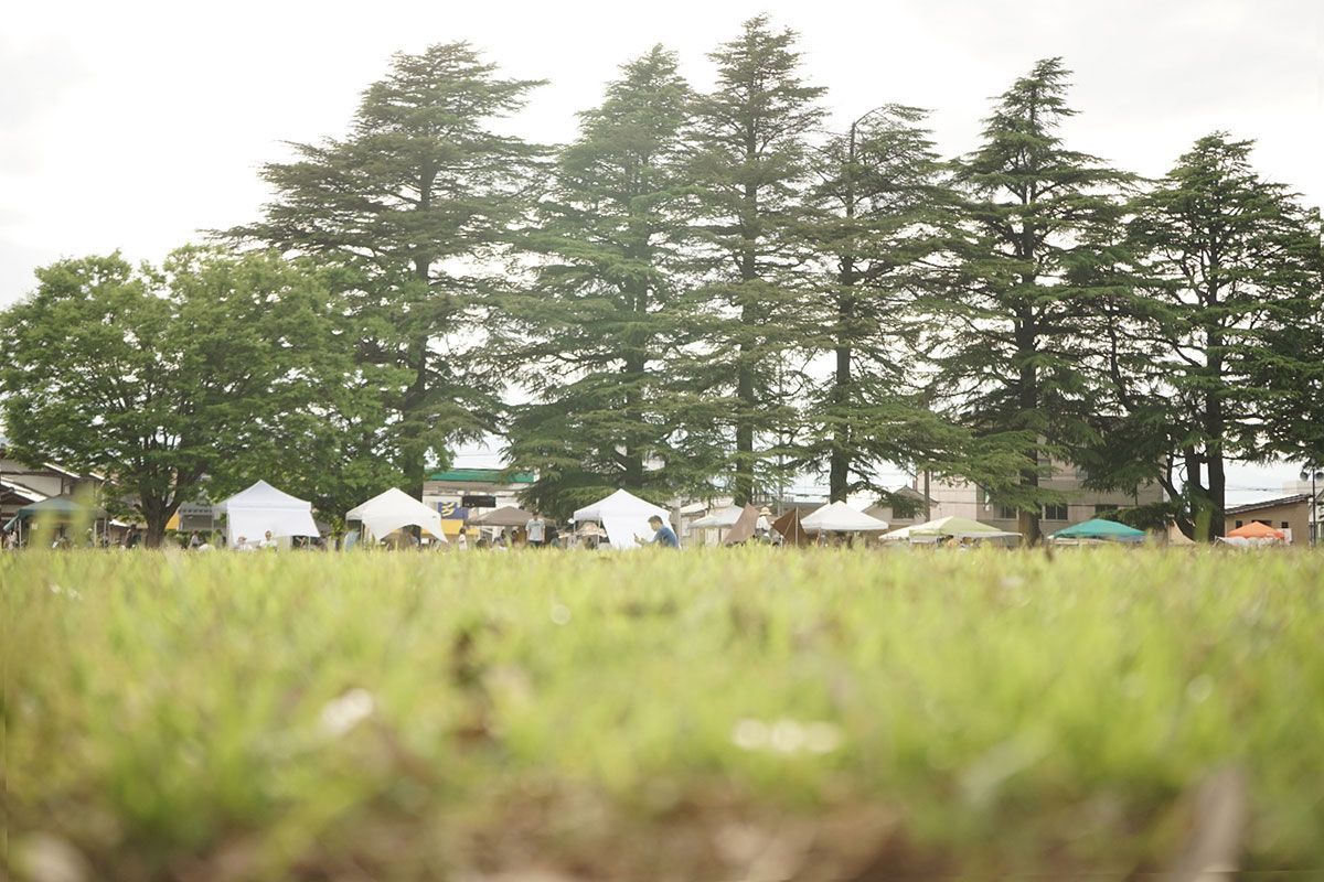 クラフトフェアまつもと CRAFTS FAIR MATSUMOTO