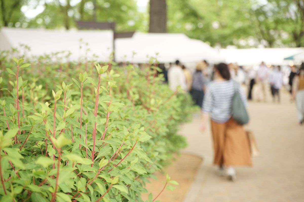 クラフトフェアまつもと CRAFTS FAIR MATSUMOTO