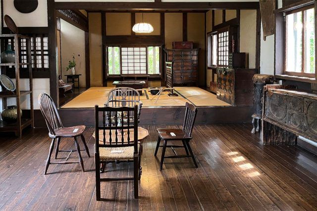 松本民藝館