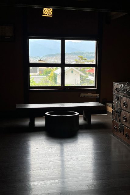 松本民藝館