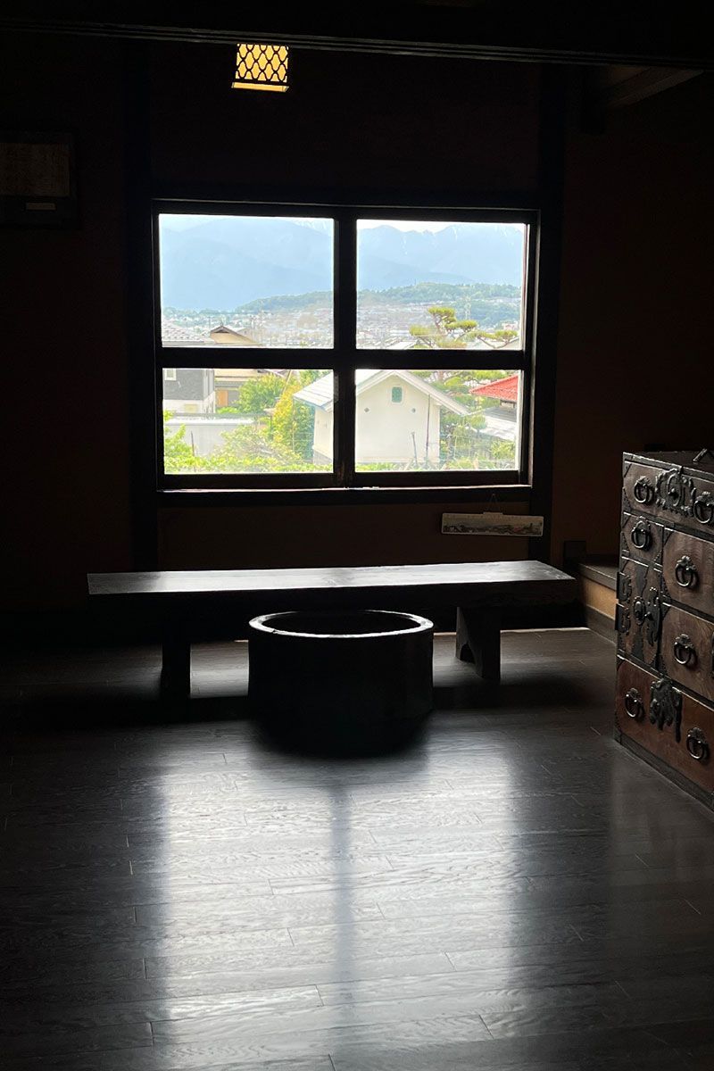 松本民藝館