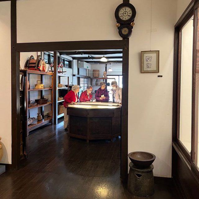 松本民藝館