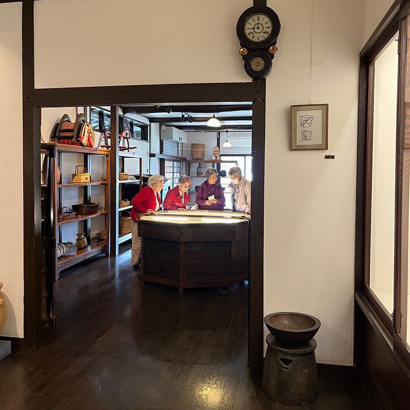 松本民藝館
