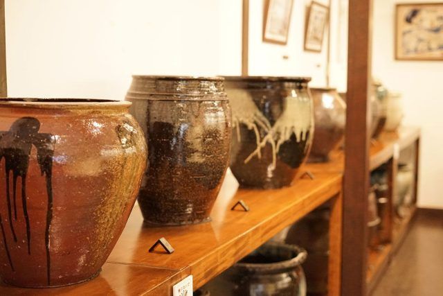 松本民藝館
