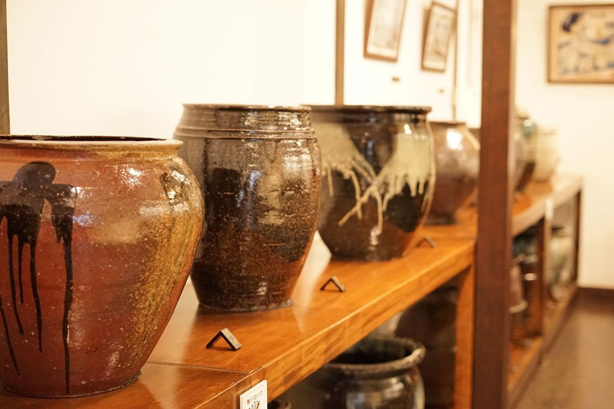 松本民藝館