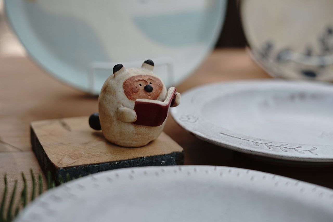 灰熊綠展集9